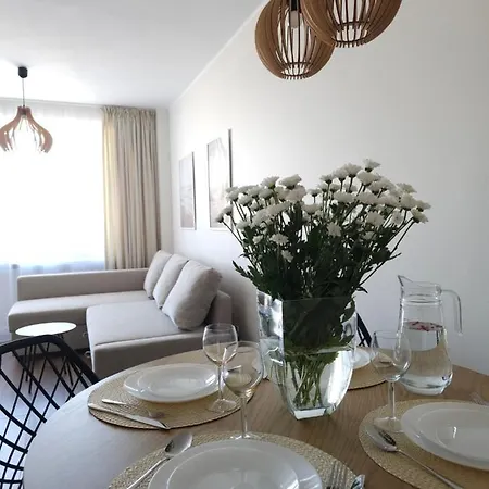 Aloha Apartment Gdynia Exterior foto