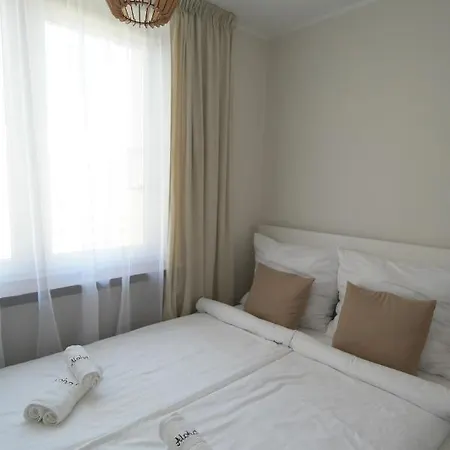 Aloha Apartment Gdynia Exterior foto